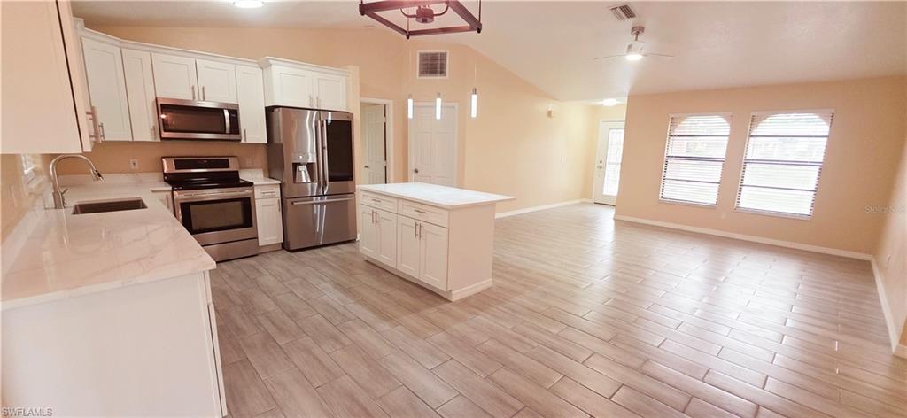 CAPE CORAL - Residential Lease