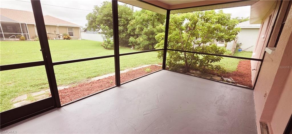 CAPE CORAL - Residential Lease