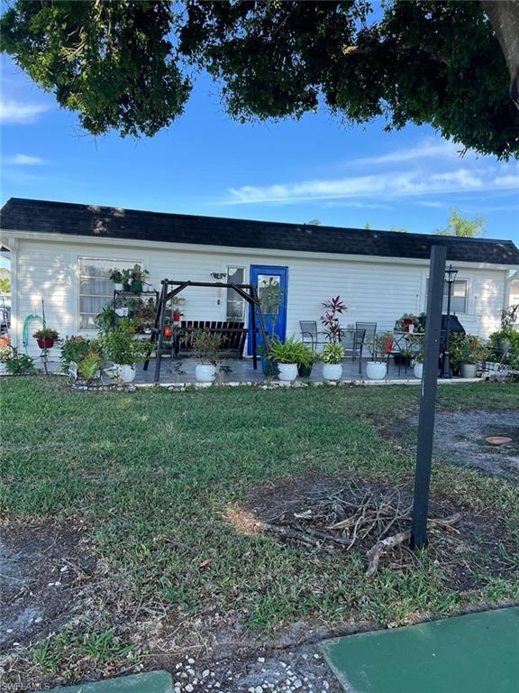 LEHIGH ACRES - Residential