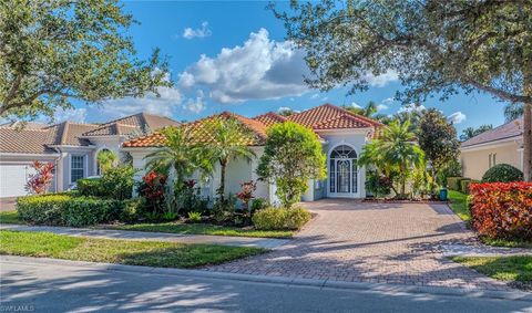 3766 Whidbey WAY NAPLES FL 34119