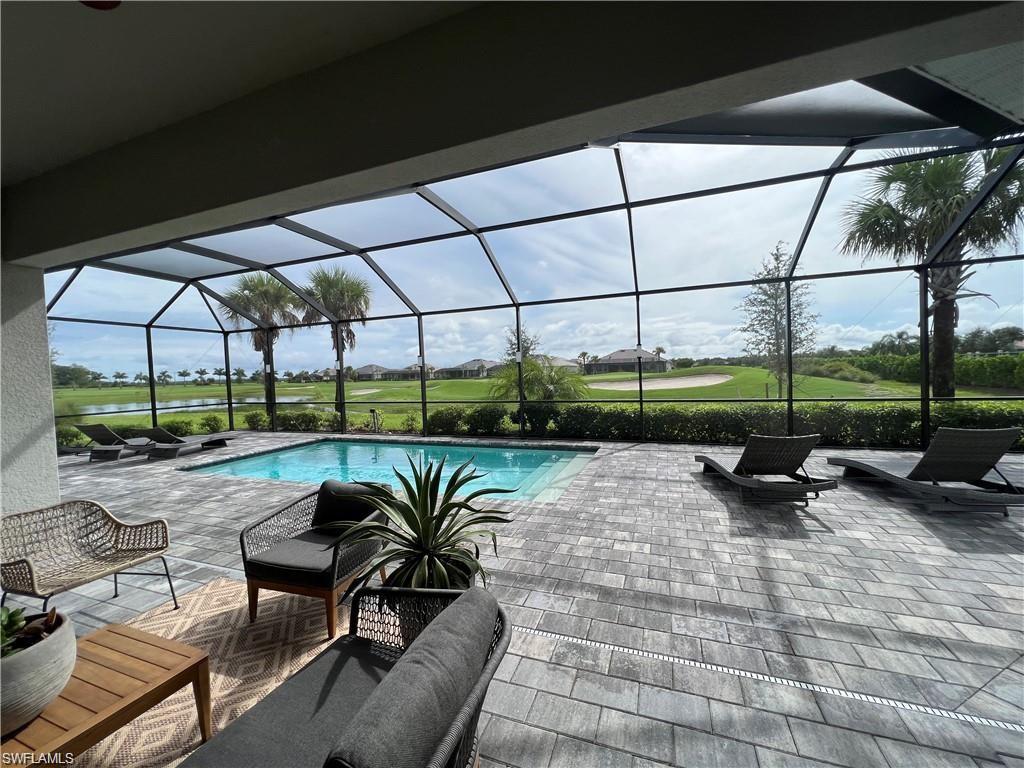 THE NATIONAL GOLF & COUNTRY CLUB AT AVE MARIA - Residential Lease