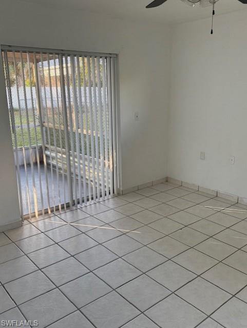 CAPE CORAL - Residential Lease