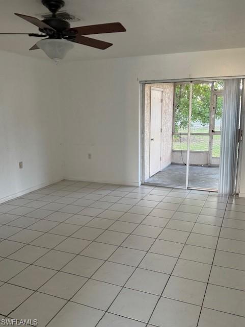 CAPE CORAL - Residential Lease