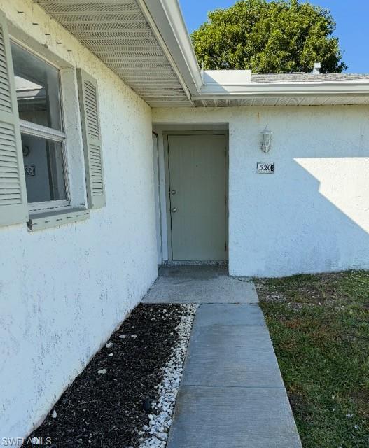 CAPE CORAL - Residential Lease