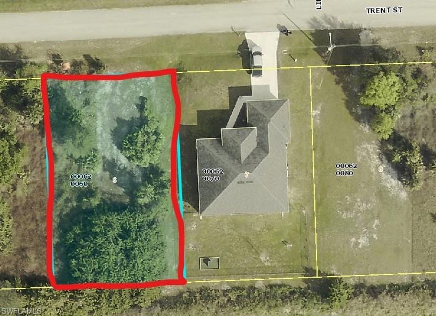 Why isn't 3725 Trent Street your address?  This vacant residential lot in the Buckingham is ready for a great single family home. Build your dream home and bring your dreams to reality in SW Florida!  Close to dining, shopping, medical, and recreational facilities!