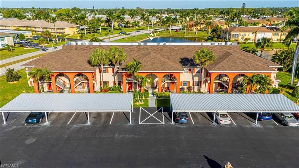 Photo of 344 Charlemagne BLVD #F203, NAPLES, FL 34112 (MLS # 225084183)