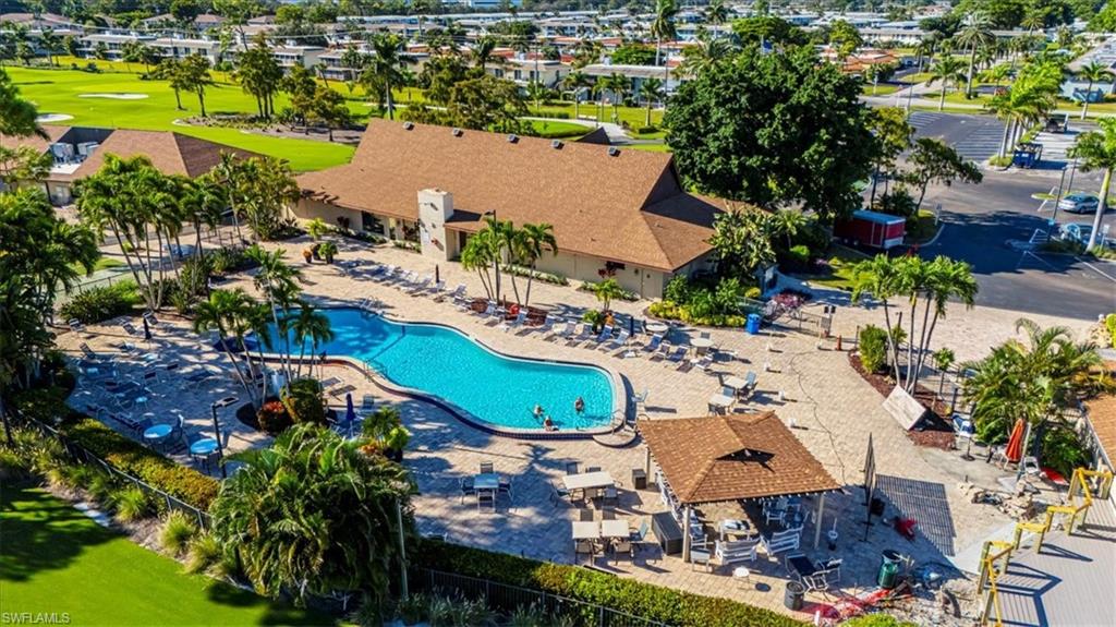 GLADES COUNTRY CLUB - Residential