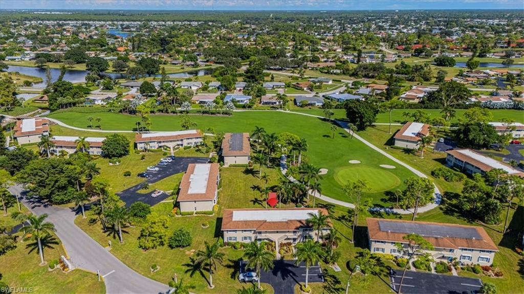 GLADES COUNTRY CLUB - Residential