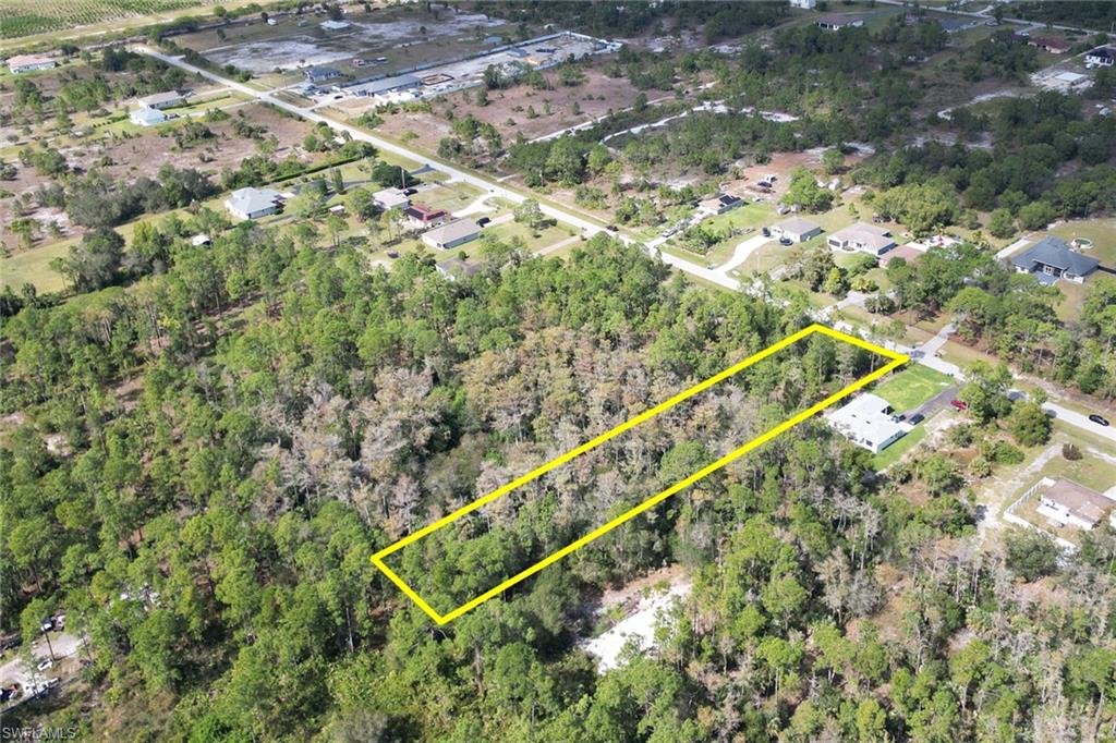 GOLDEN GATE ESTATES - Land