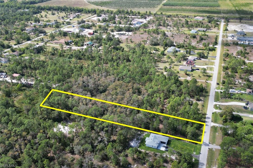 GOLDEN GATE ESTATES - Land