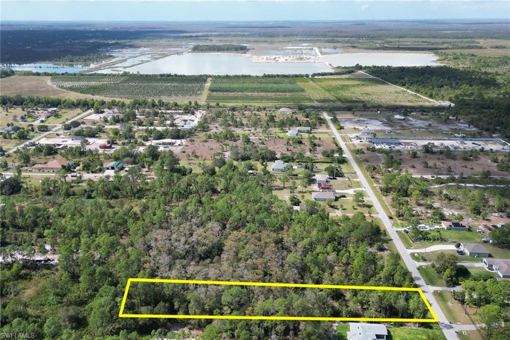 GOLDEN GATE ESTATES - Land