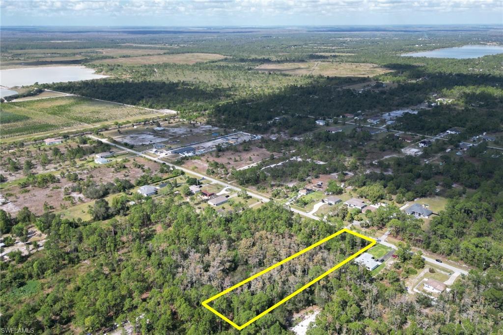 GOLDEN GATE ESTATES - Land