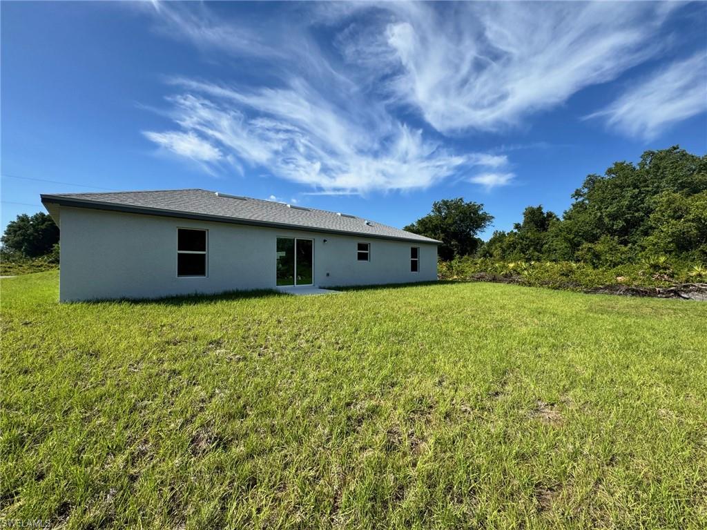 LEHIGH ACRES - Residential