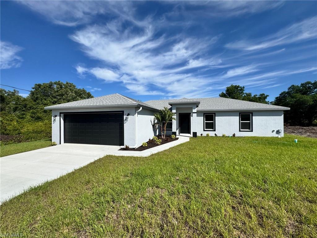 LEHIGH ACRES - Residential