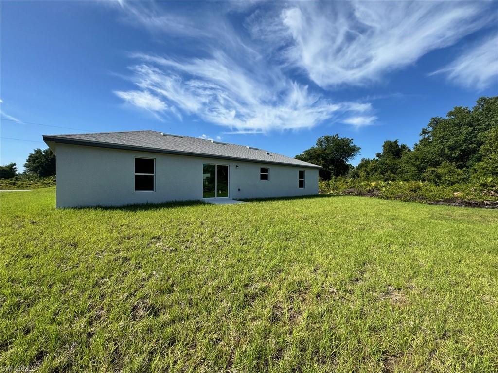 LEHIGH ACRES - Residential