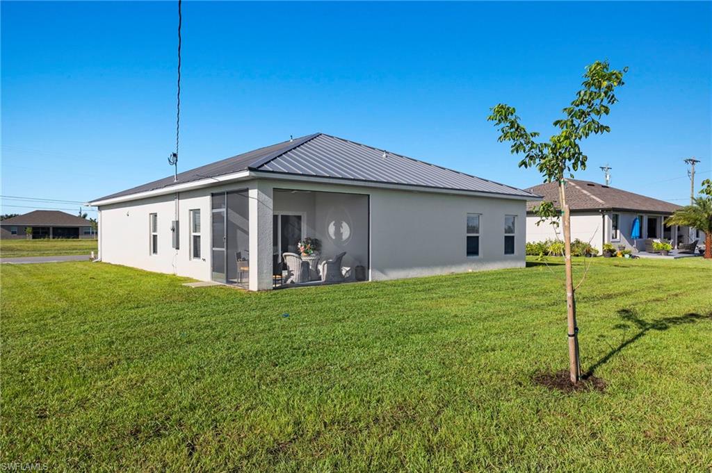 CAPE CORAL - Residential Lease
