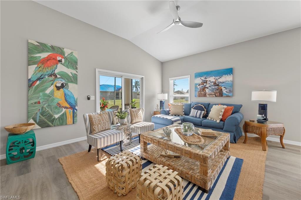 CAPE CORAL - Residential Lease