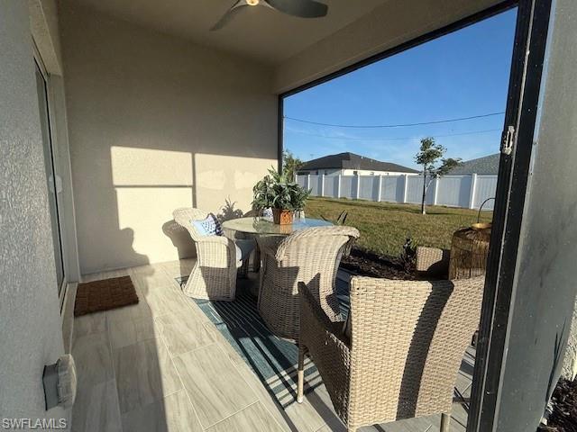 CAPE CORAL - Residential Lease