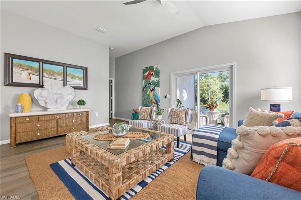 CAPE CORAL - Residential Lease