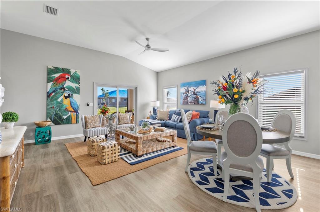 CAPE CORAL - Residential Lease