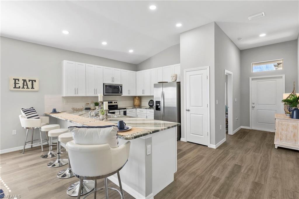 CAPE CORAL - Residential Lease