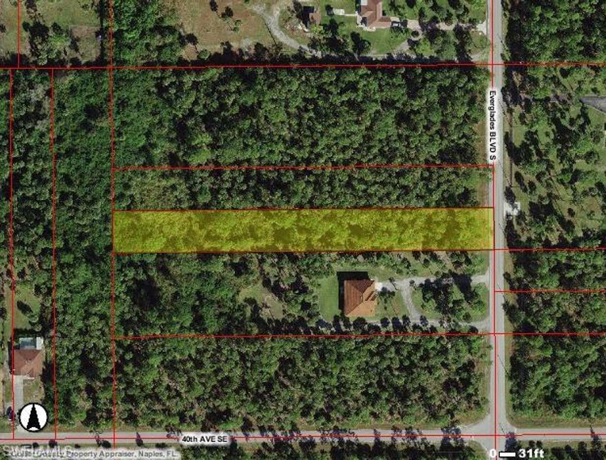 Beautiful piece of land! Located on a fast growing area of Florida. 100% up-lands Build your dream house here.