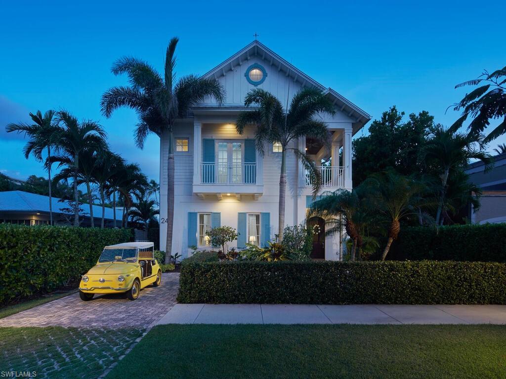 OLDE NAPLES - Residential