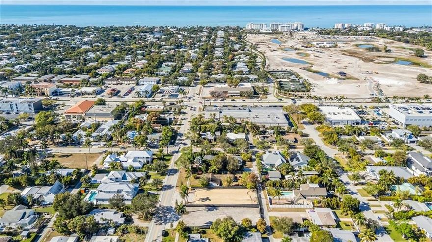 Excellent building opportunity in preferred Lake Park.  Architectural plans available for illustrative purposes only.  Cleared lot with well on site. Live just minutes from the spectacular Gulf beaches and world renowned 5th Avenue S with upscale shopping, dining and live entertainment.