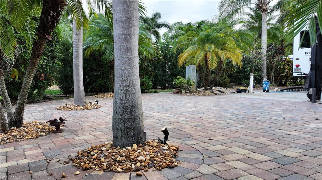 CYPRESS WOODS RV RESORT - Land