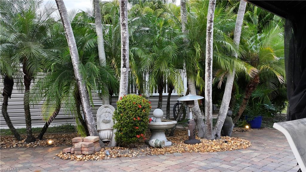 CYPRESS WOODS RV RESORT - Land