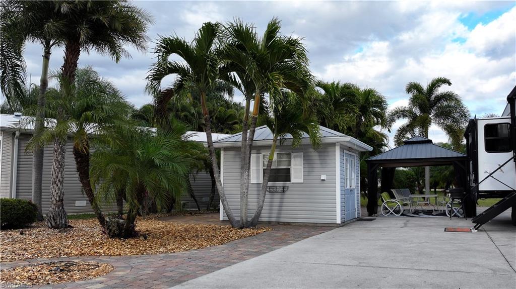 CYPRESS WOODS RV RESORT - Land