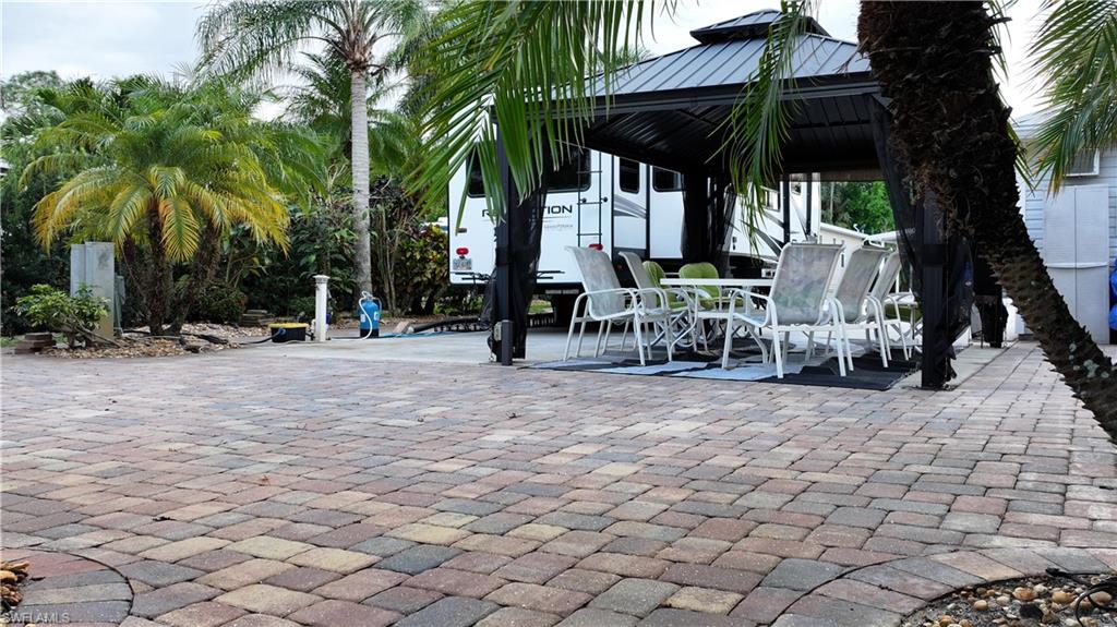 CYPRESS WOODS RV RESORT - Land