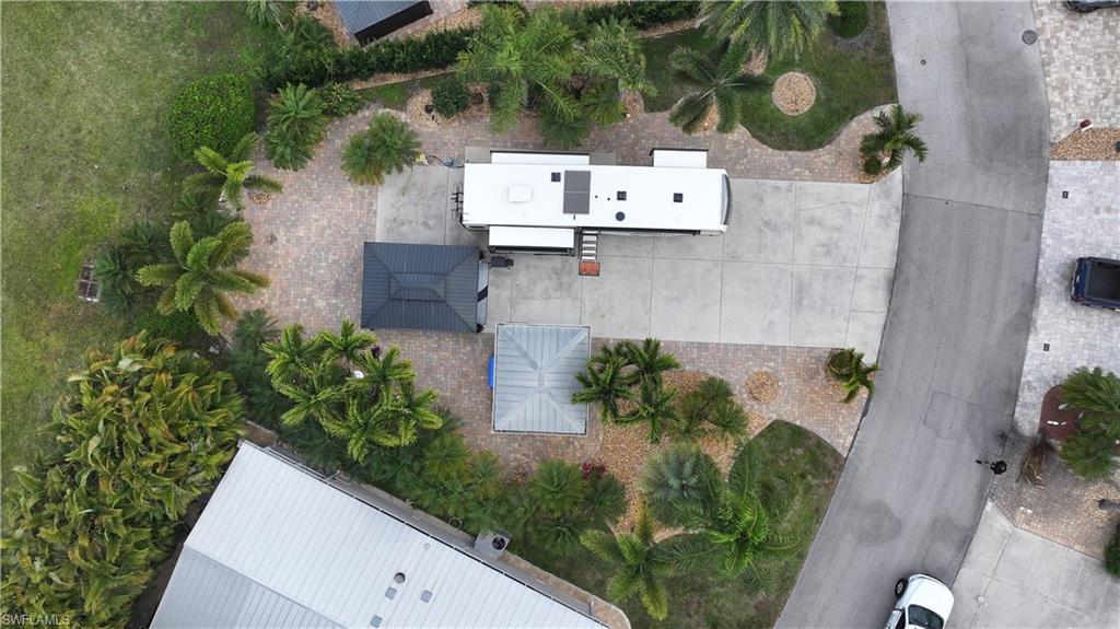 CYPRESS WOODS RV RESORT - Land