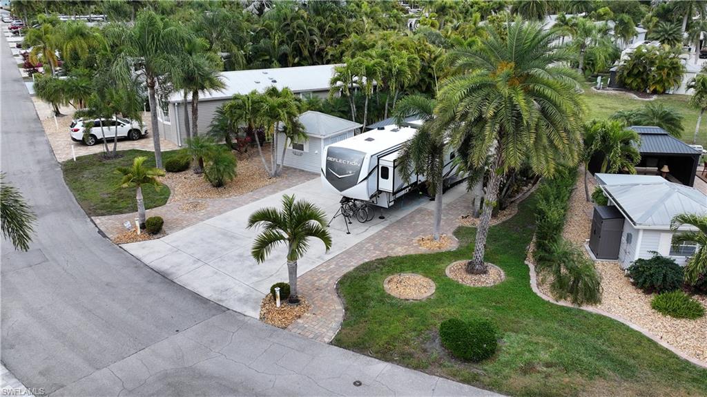 CYPRESS WOODS RV RESORT - Land