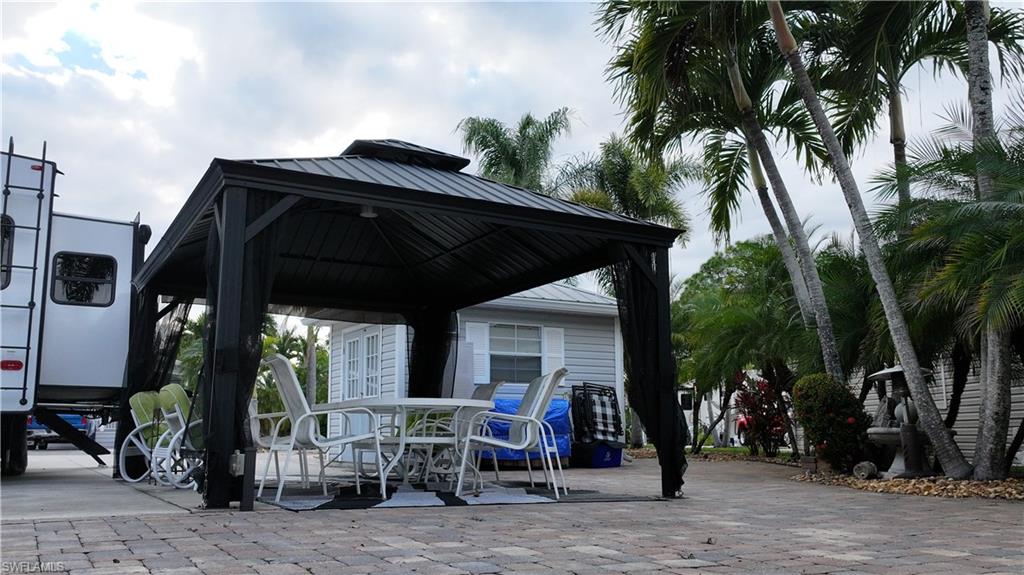 CYPRESS WOODS RV RESORT - Land