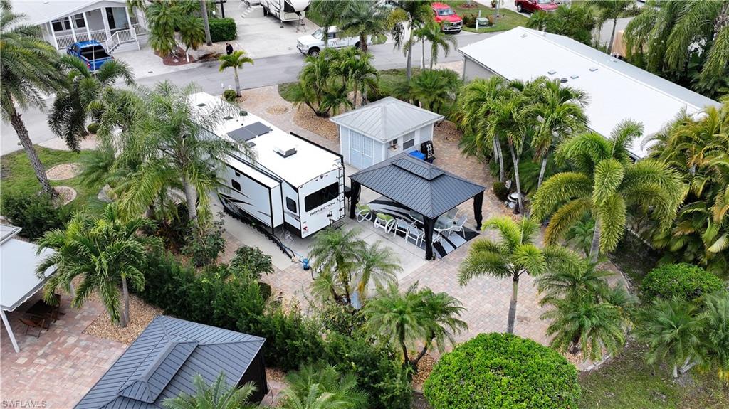 CYPRESS WOODS RV RESORT - Land