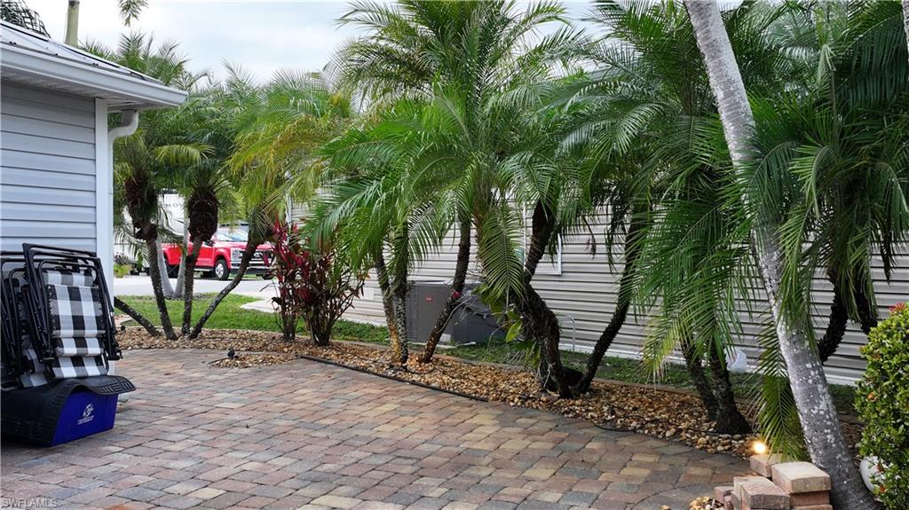 CYPRESS WOODS RV RESORT - Land