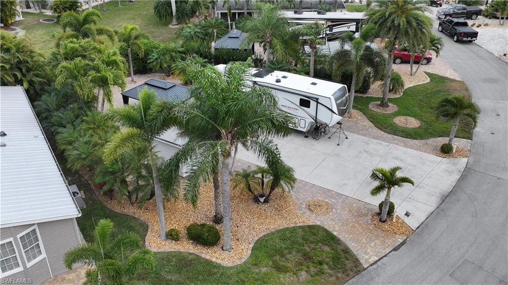 CYPRESS WOODS RV RESORT - Land