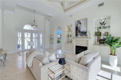 Photo of 8683 Purslane DR, NAPLES, FL 34109 (MLS # 224084917)