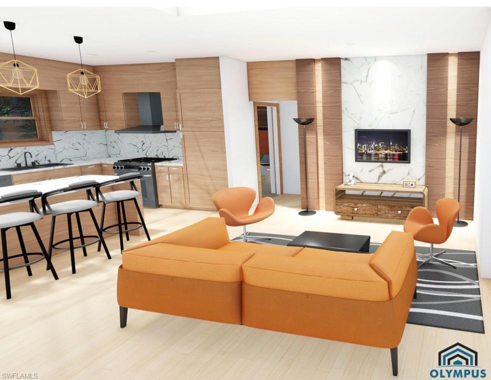 LEHIGH ACRES - Residential