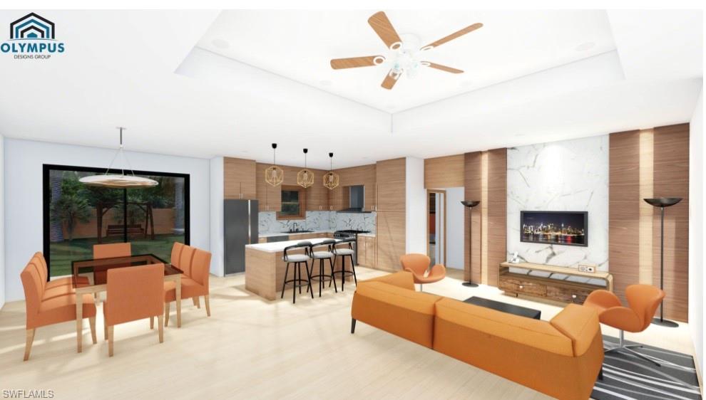 LEHIGH ACRES - Residential