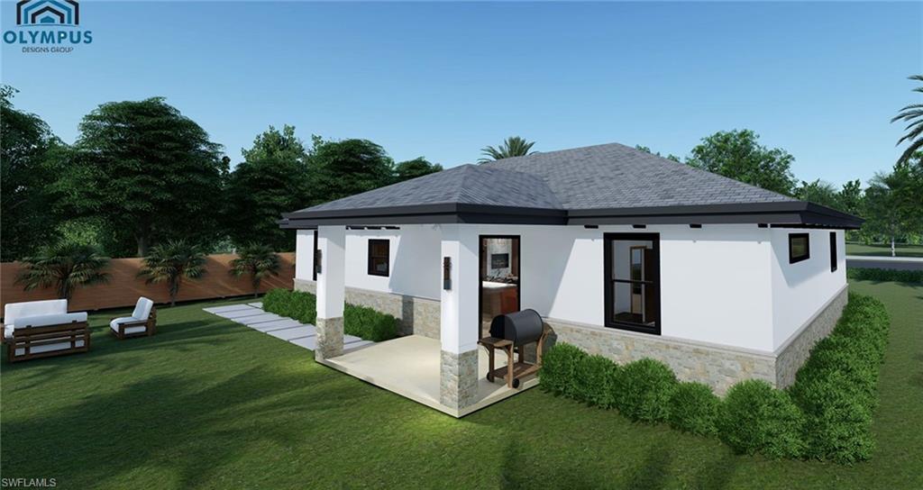 LEHIGH ACRES - Residential