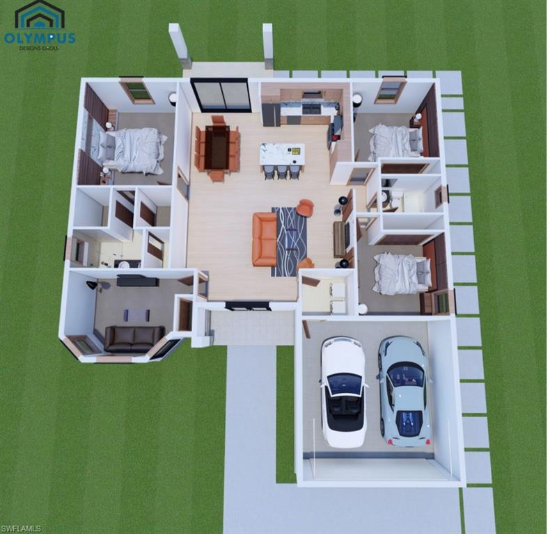 LEHIGH ACRES - Residential