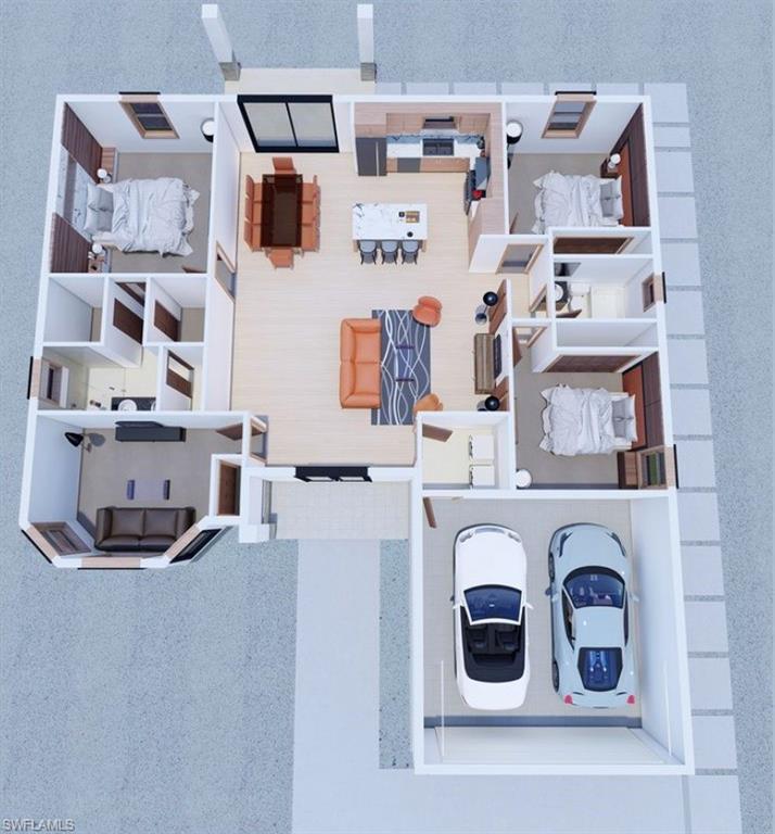 LEHIGH ACRES - Residential