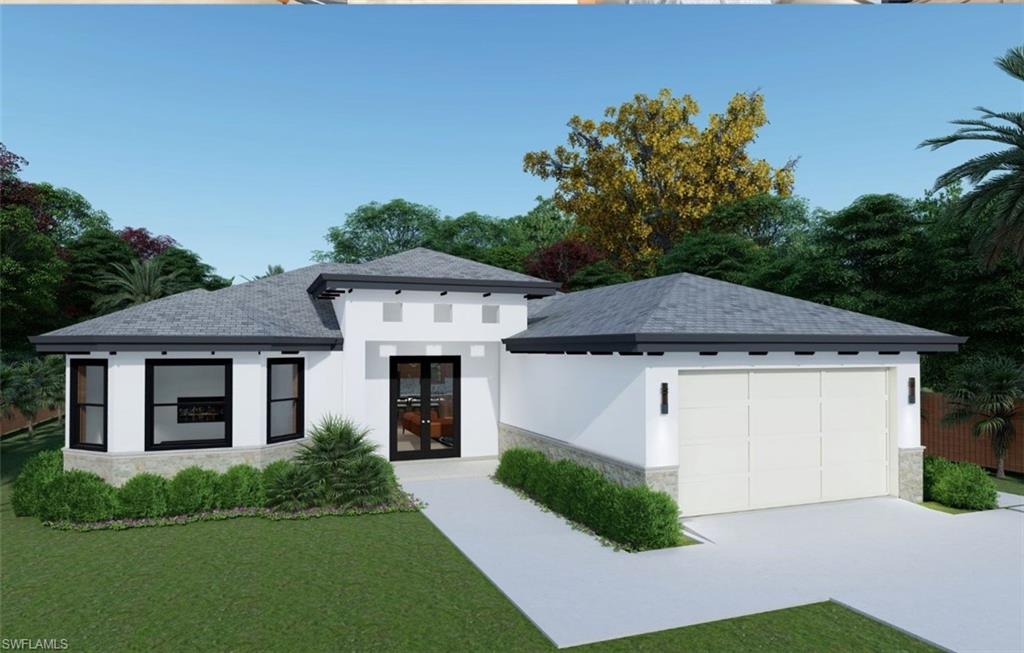 LEHIGH ACRES - Residential