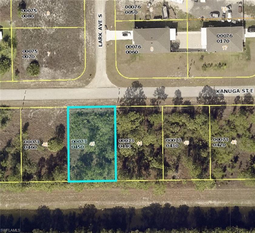 LEHIGH ACRES - Residential
