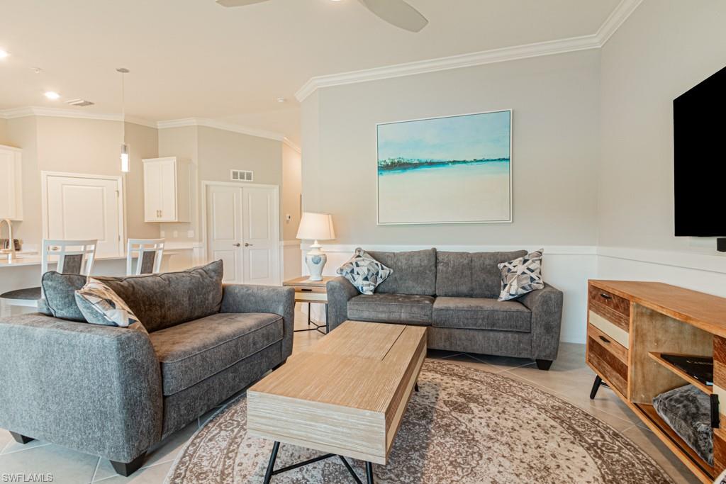 THE NATIONAL GOLF & COUNTRY CLUB AT AVE MARIA - Residential Lease