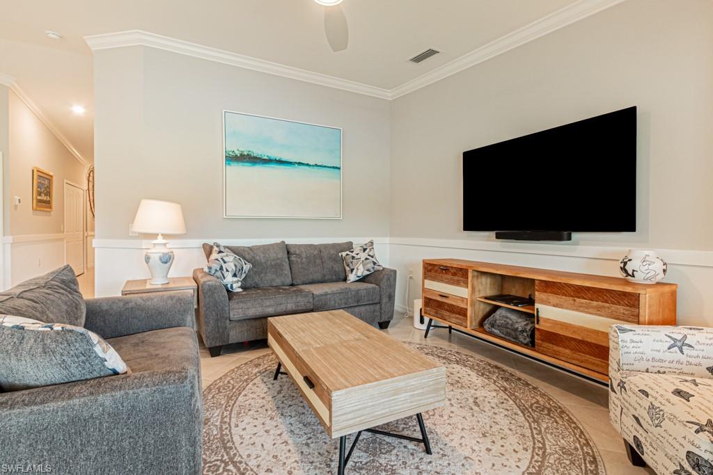 THE NATIONAL GOLF & COUNTRY CLUB AT AVE MARIA - Residential Lease