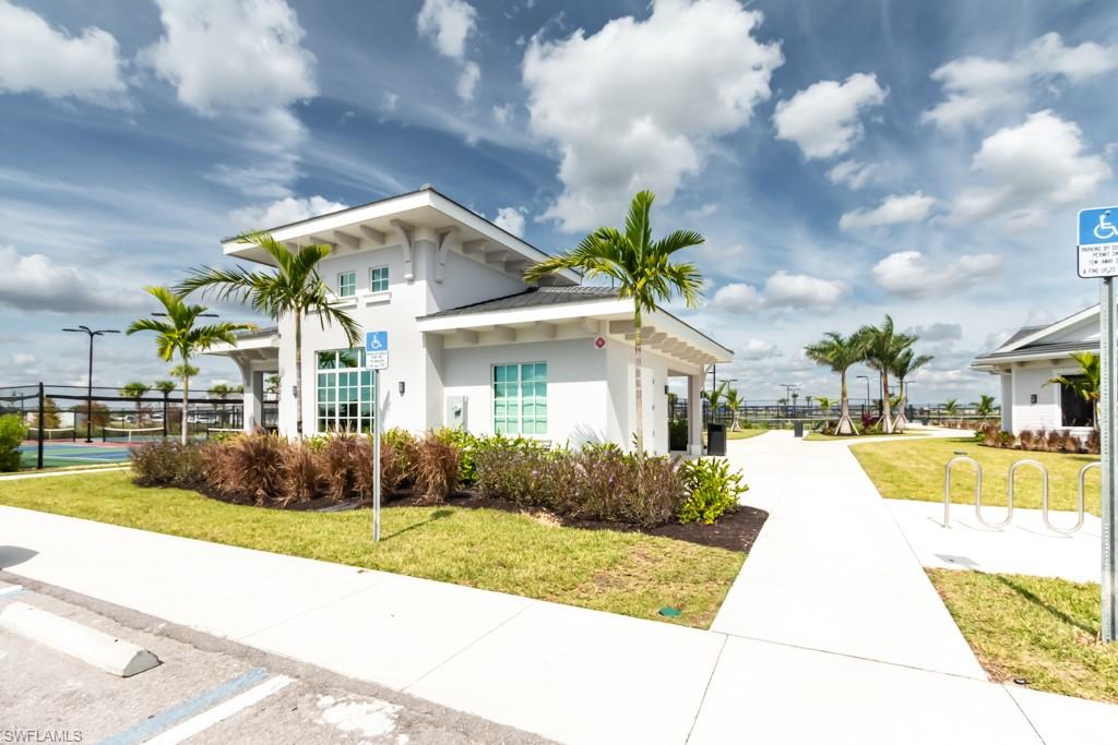 THE NATIONAL GOLF & COUNTRY CLUB AT AVE MARIA - Residential Lease