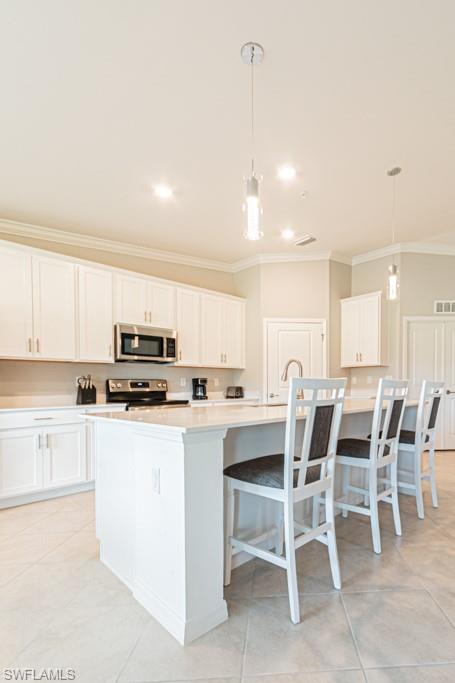 THE NATIONAL GOLF & COUNTRY CLUB AT AVE MARIA - Residential Lease